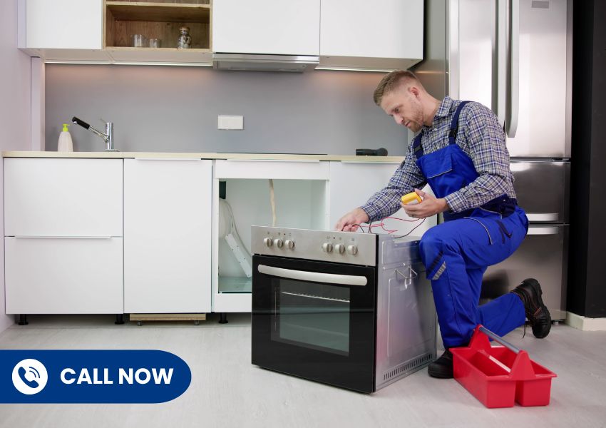 Appliance Repair Services in Sedalia, CO